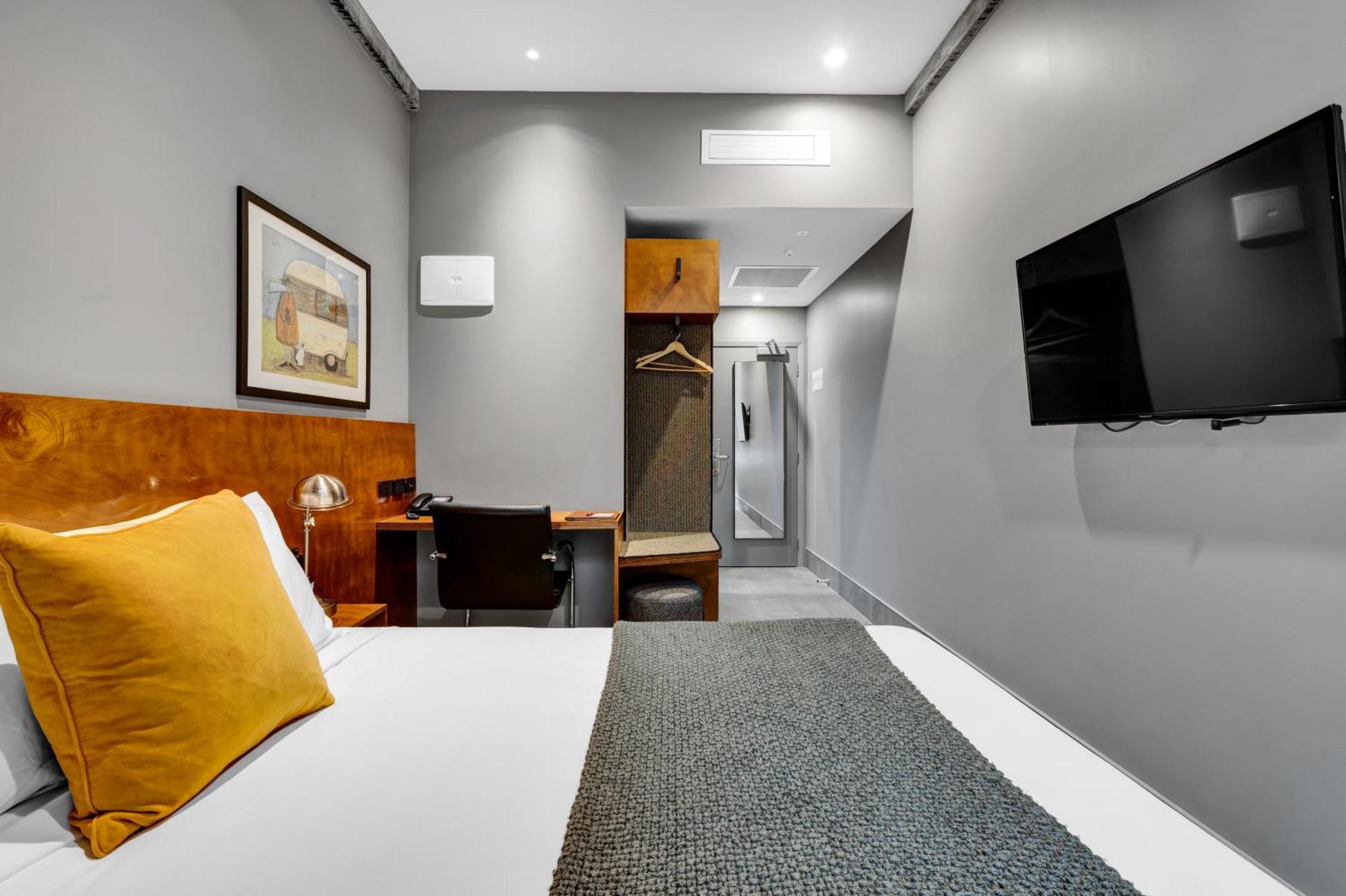 King And Queen Hotel Suites New Plymouth Eksteriør billede