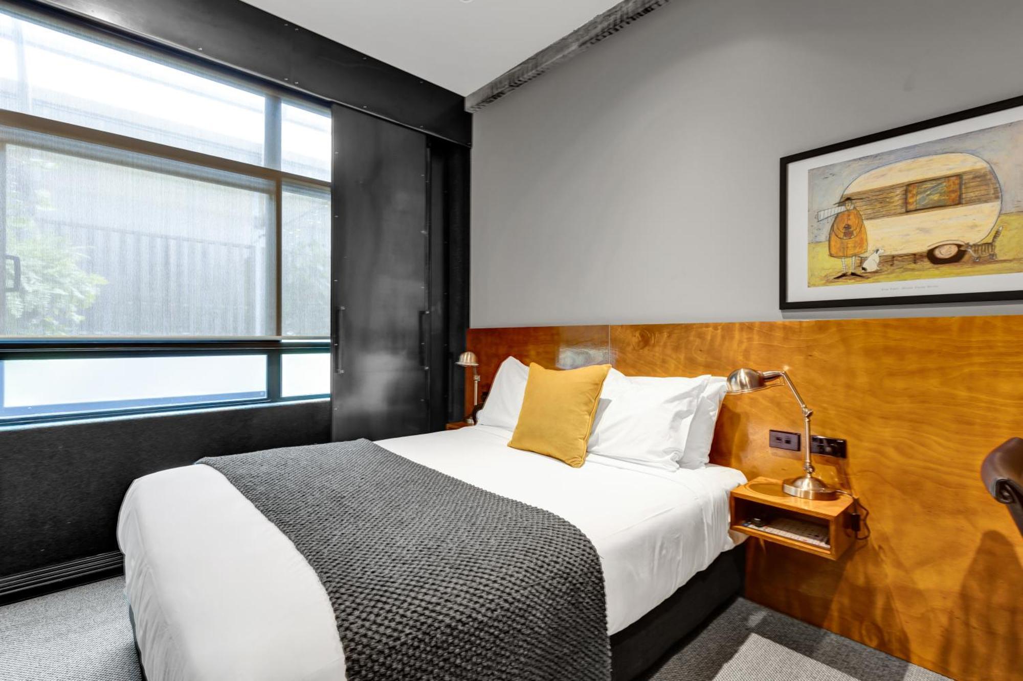 King And Queen Hotel Suites New Plymouth Eksteriør billede